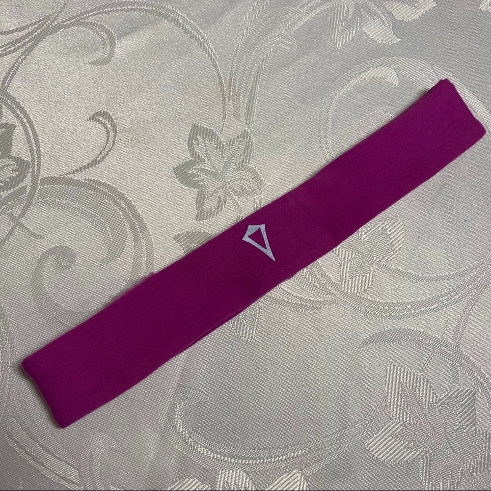 2/$10 Ivivva Lululemon Purple Headband